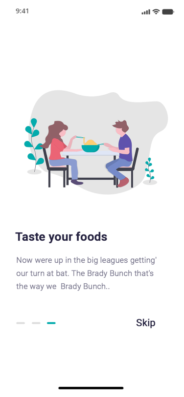 App Screen