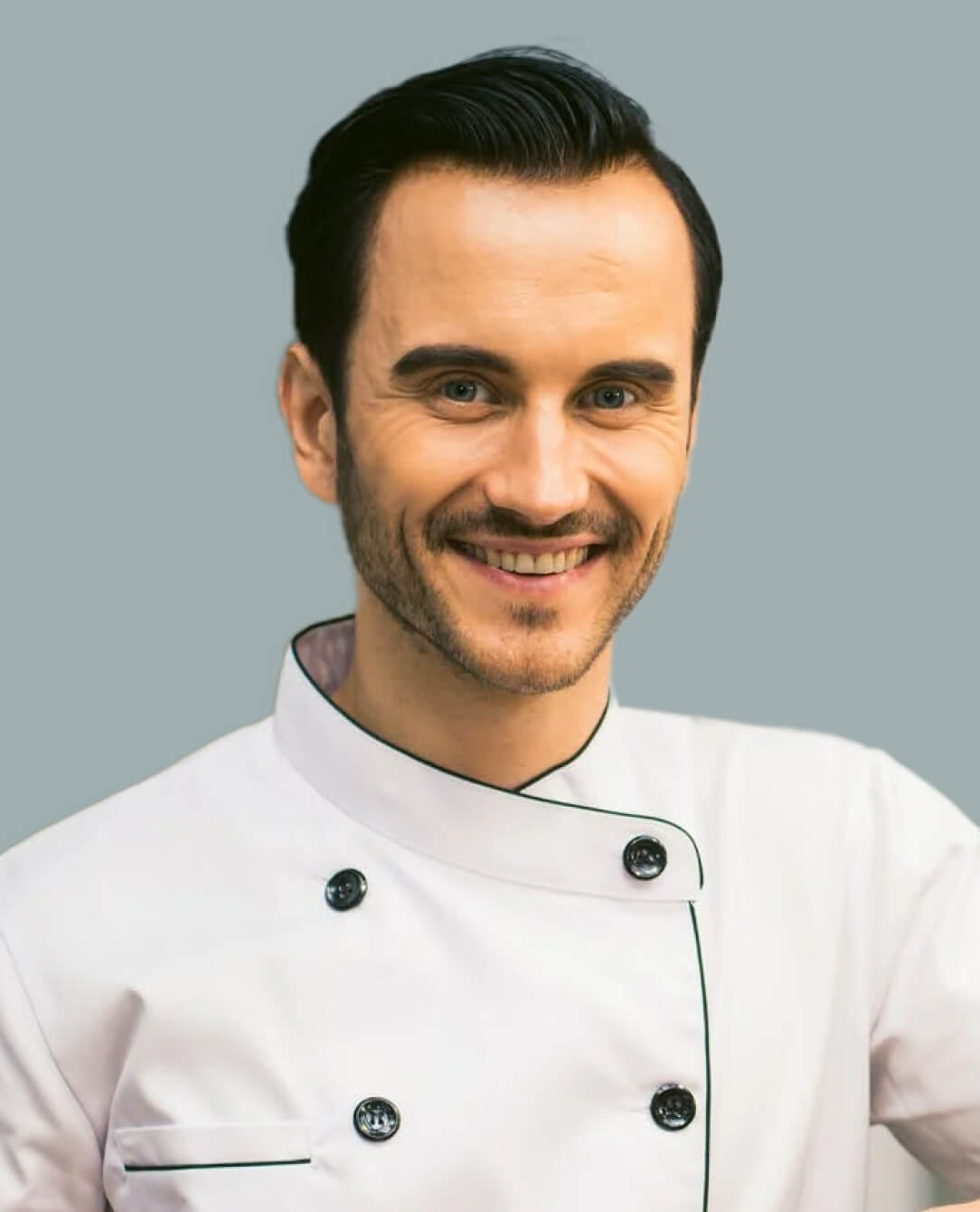 Chef Single Image