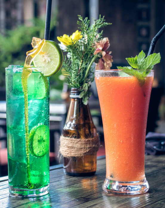 Menu Listing Image